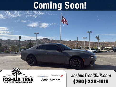 Used 2026 Dodge Charger Scat Pack w/ Blacktop Package AWD/4WD image 1