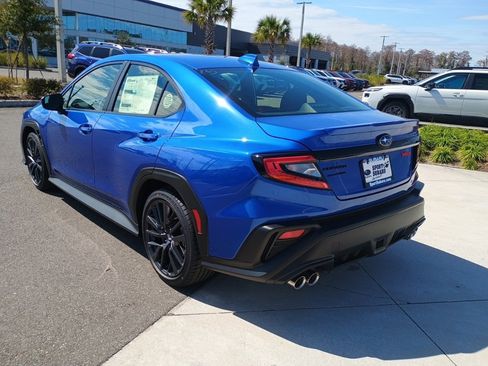 New 2026 Subaru WRX Premium image 4
