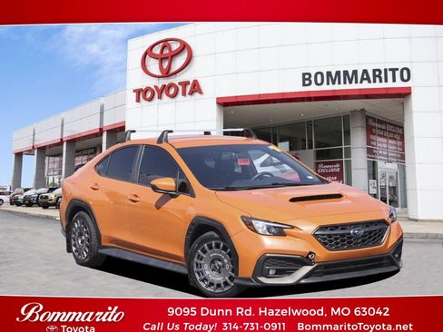 Used 2022 Subaru WRX Premium AWD/4WD image 1