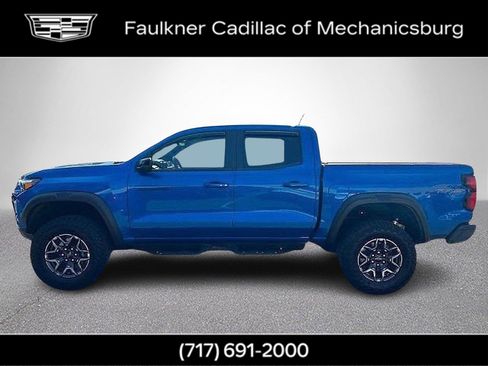 Used 2024 Chevrolet Colorado ZR2 w/ Technology Package AWD/4WD image 10