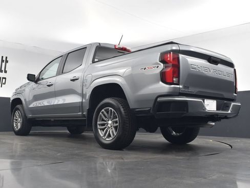 Used 2024 Chevrolet Colorado LT w/ LT Convenience Package III AWD/4WD image 20
