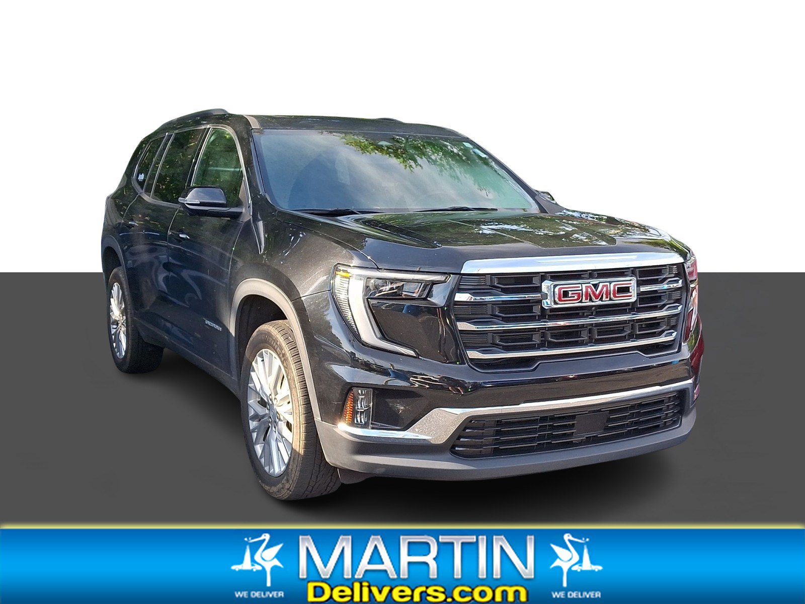 Used 2024 GMC Acadia Elevation w/ Luxury Package AWD/4WD image 1