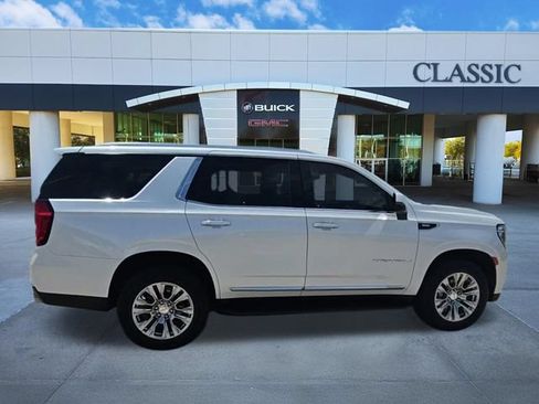 Used 2023 GMC Yukon Denali w/ Max Trailering Package AWD/4WD image 9