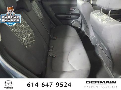 Used 2011 Kia Soul + w/ Audio Pkg image 21