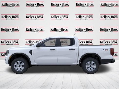 New 2026 Ford Ranger XL AWD/4WD image 4