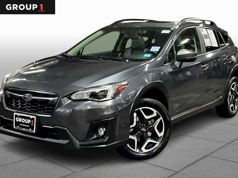 Used 2020 Subaru Crosstrek 2.0i Limited w/ Moonroof Package w/Navigation image 1