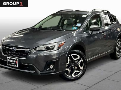 Used 2020 Subaru Crosstrek 2.0i Limited w/ Moonroof Package w/Navigation