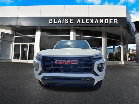 New 2026 GMC Canyon Elevation AWD/4WD image 7