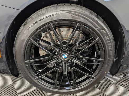 New 2027 BMW M5 Touring AWD/4WD image 10