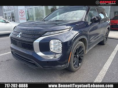 Used 2022 Mitsubishi Outlander SEL Black Edition