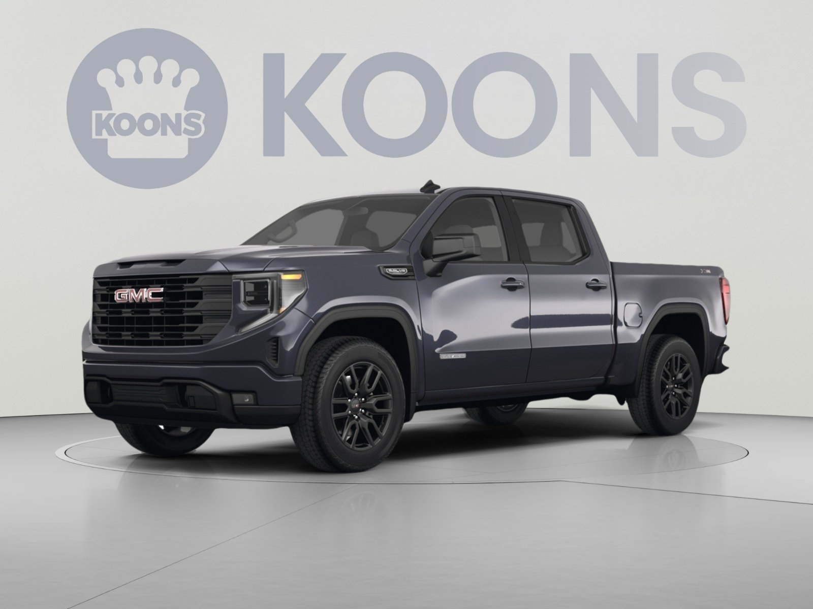 Used 2024 GMC Sierra 1500 Elevation w/ Elevation Premium Package AWD/4WD image 1
