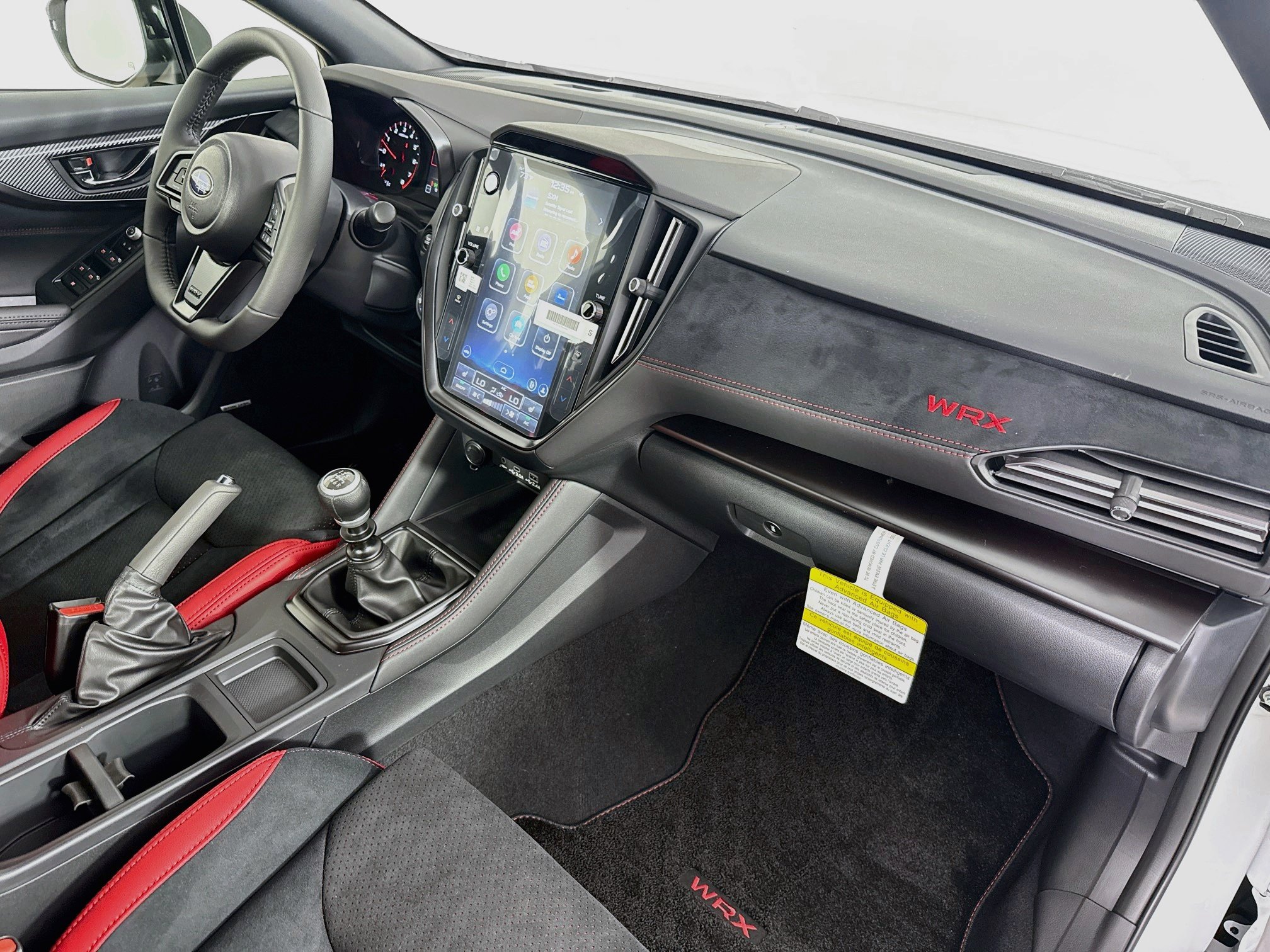 New 2026 Subaru WRX Limited AWD/4WD image 37