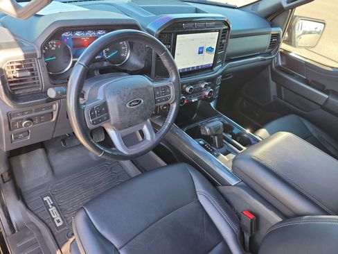 Used 2022 Ford F150 XLT w/ Equipment Group 302A High image 12