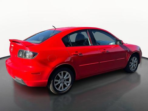 Used 2008 MAZDA MAZDA3 i Touring FWD image 3