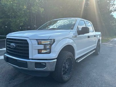 Used 2016 Ford F150 XLT