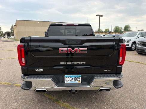 Used 2020 GMC Sierra 1500 SLT w/ SLT Premium Plus Package AWD/4WD image 6