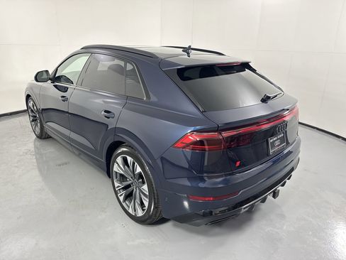 Used 2025 Audi Q8 Prestige image 34
