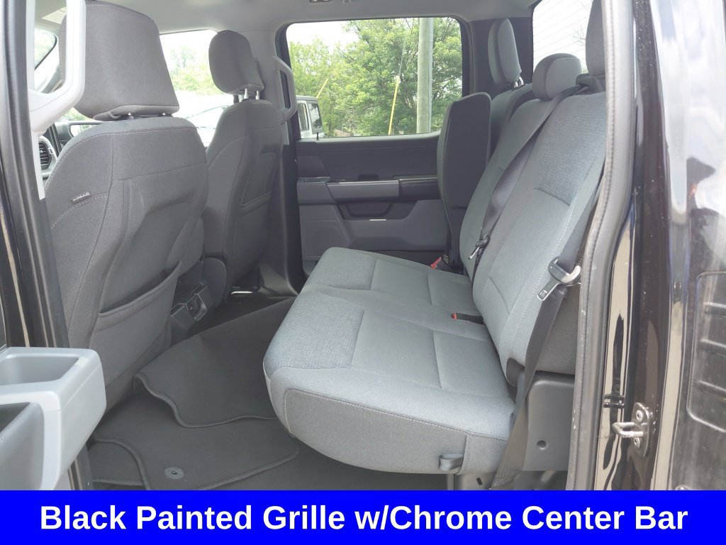Used 2025 Ford F150 XLT w/ Equipment Group 301A Standard AWD/4WD image 26