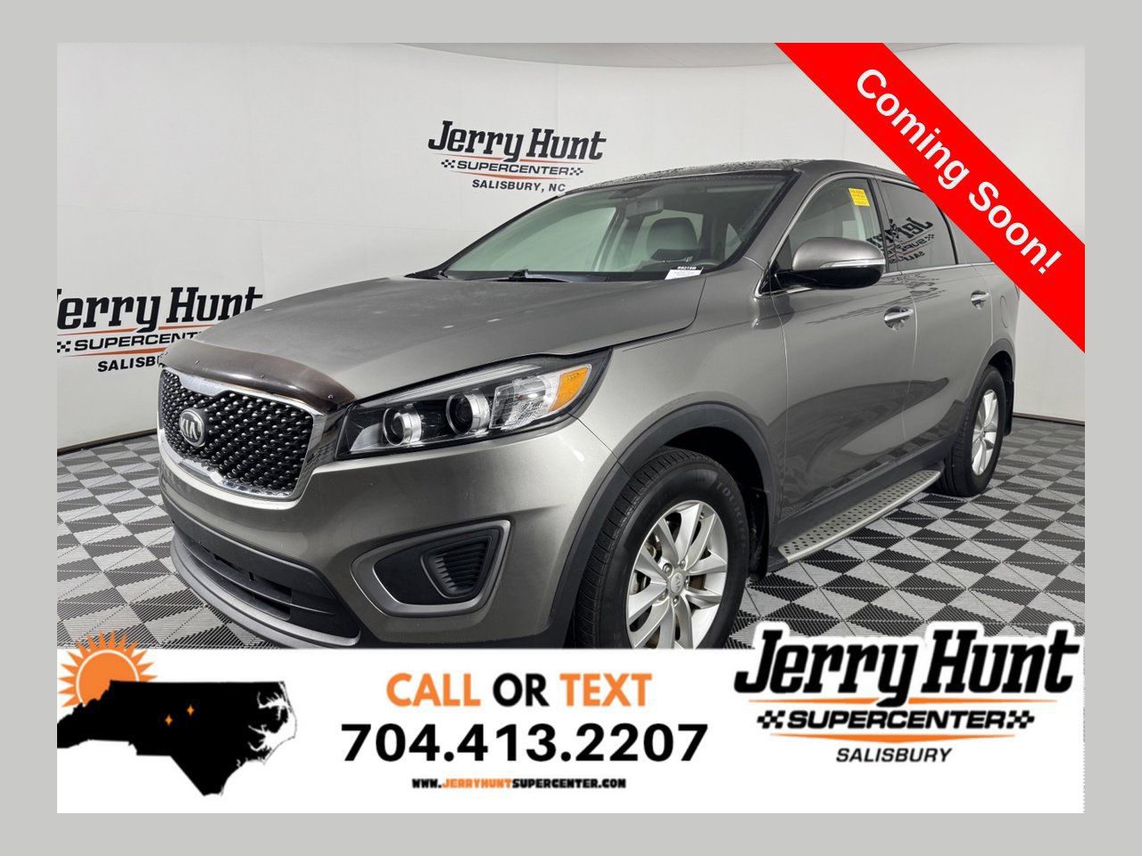 Used 2016 Kia Sorento L FWD image 1