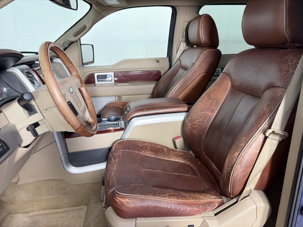 Used 2010 Ford F150 King Ranch AWD/4WD image 11