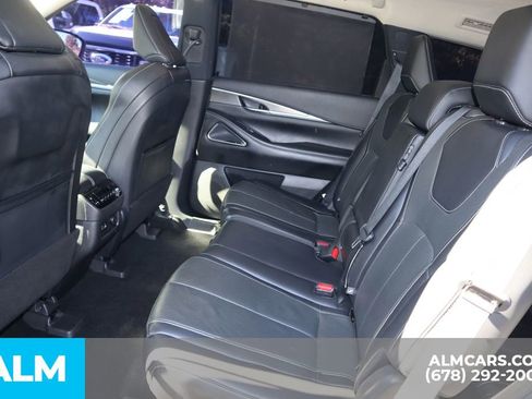 Used 2022 INFINITI QX60 Luxe w/ Vision Package image 18