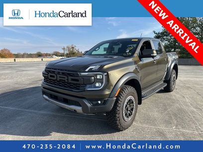Used 2024 Ford Ranger Raptor