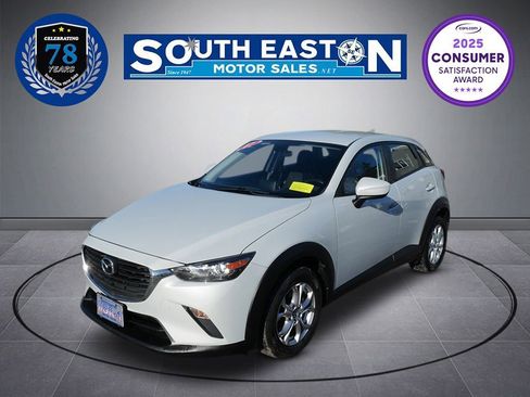 Used 2017 MAZDA CX-3 Sport image 1