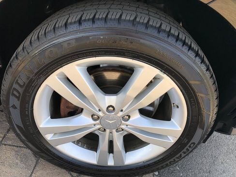 Used 2012 Mercedes-Benz ML 350 4MATIC image 9