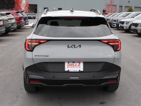 New 2026 Kia Sportage X-Line image 6