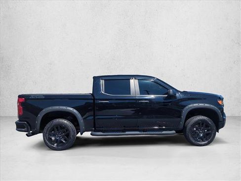 Used 2022 Chevrolet Silverado 1500 Custom w/ Rally Edition image 4