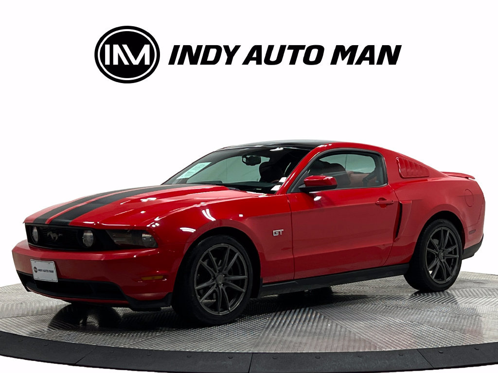 Used 2010 Ford Mustang GT Premium RWD image 8