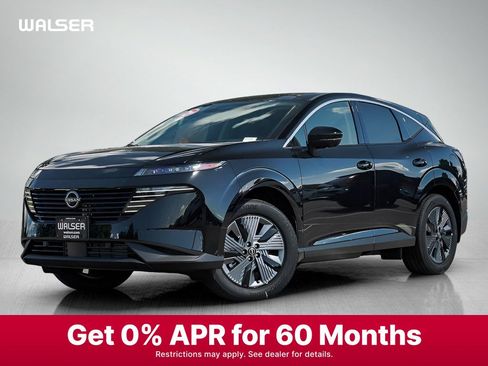 New 2026 Nissan Murano SL image 1