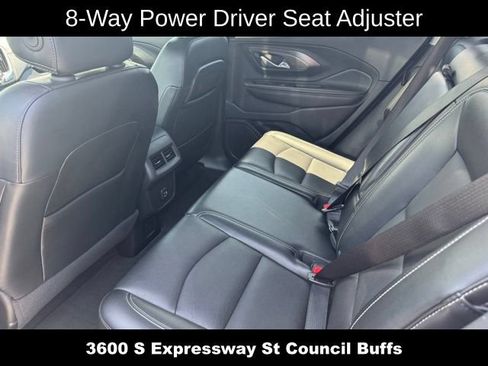 Used 2023 GMC Terrain SLT AWD/4WD image 14