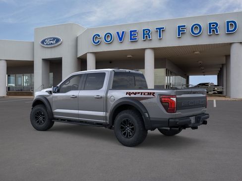 New 2026 Ford F150 Raptor AWD/4WD image 4