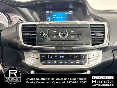 Used 2013 Honda Accord LX image 9