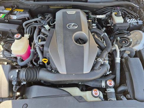 Used 2017 Lexus IS 200t F Sport w/ F Sport Package RWD image 24