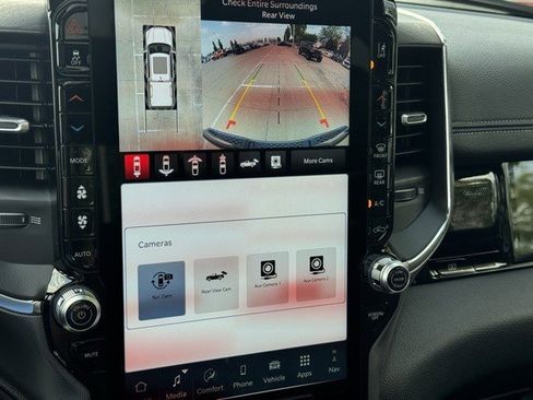 New 2026 RAM 1500 Laramie w/ Night Edition image 21