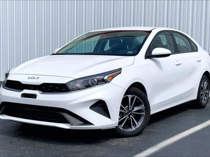 Used 2024 Kia Forte LXS