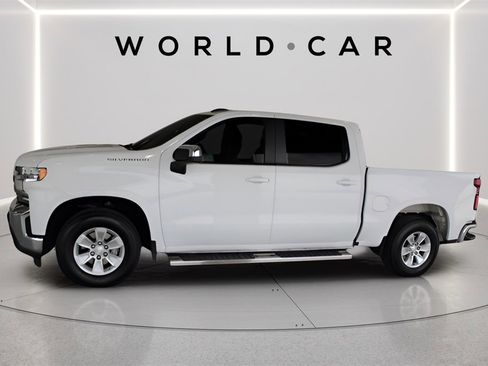 Used 2021 Chevrolet Silverado 1500 LT image 4