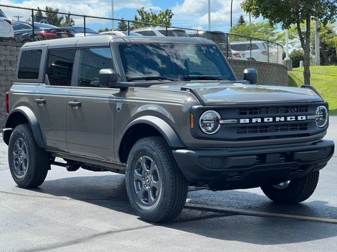 Used 2026 Ford Bronco Big Bend AWD/4WD image 34