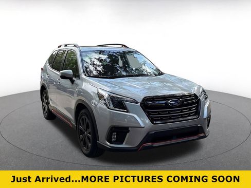 Used 2024 Subaru Forester Sport AWD/4WD image 1