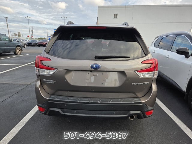 Used 2023 Subaru Forester Limited AWD/4WD image 4