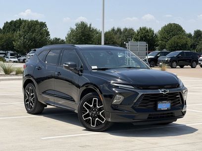 Used 2024 Chevrolet Blazer RS w/ Driver Confidence II Package