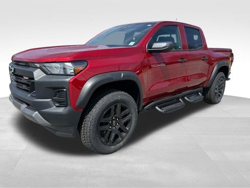 New 2025 Chevrolet Colorado Trail Boss image 31