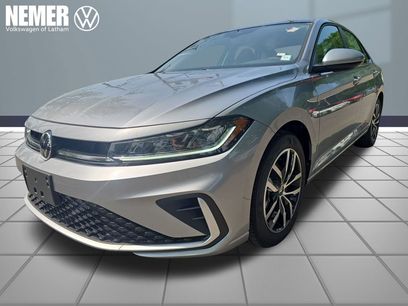 New 2025 Volkswagen Jetta SE