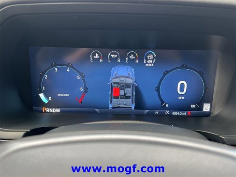 Used 2025 Ford F150 Lariat w/ Equipment Group 501A Mid image 18