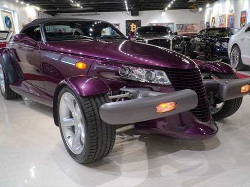 Used 1999 Plymouth Prowler image 3