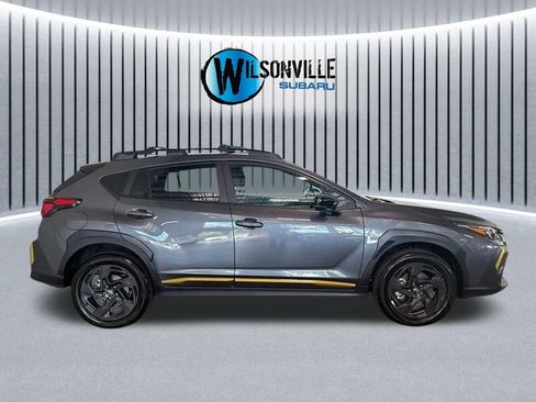 Certified 2025 Subaru Crosstrek 2.5i Sport w/ Popular Package #3A AWD/4WD image 15