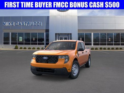 New 2026 Ford Maverick XL w/ 4K Tow Package image 2