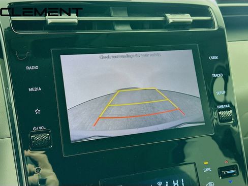 Certified 2024 Hyundai Tucson SEL image 19